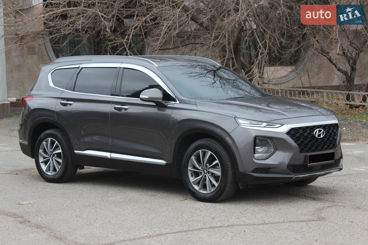 2018 Hyundai Santa Fe - мініатюра 68