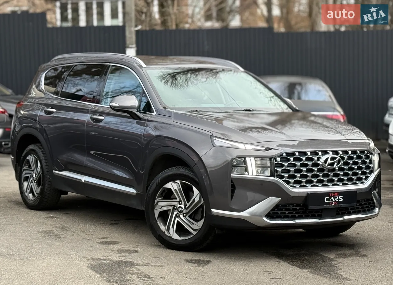 2022 Hyundai Santa Fe - мініатюра 44