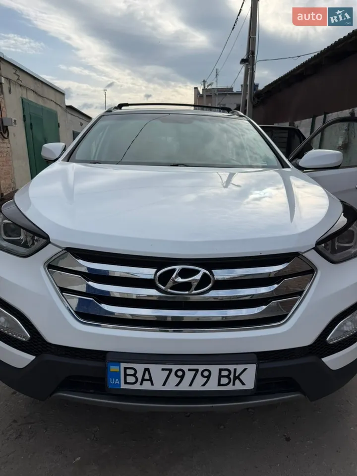 2014 Hyundai Santa Fe - мініатюра 26