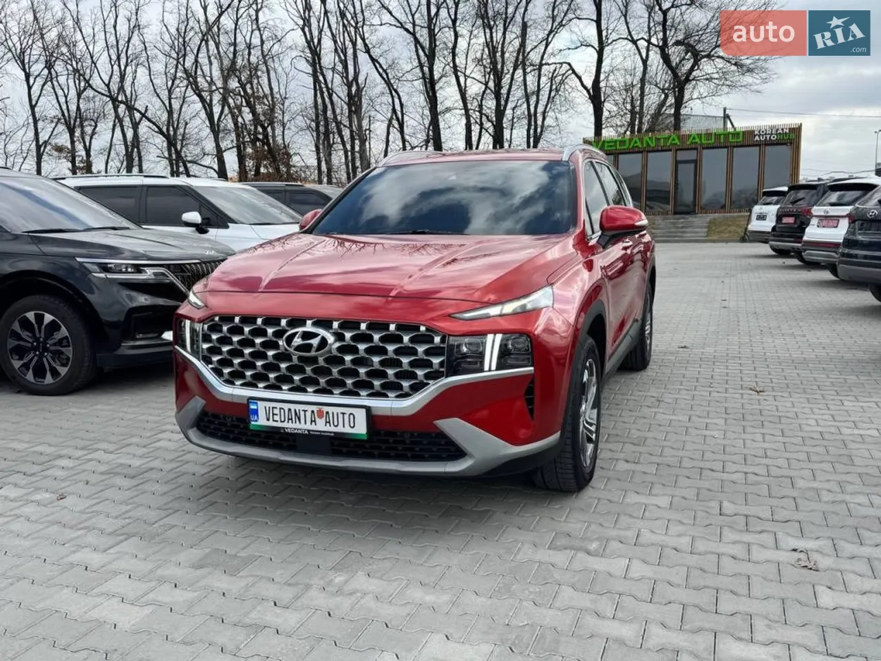 2020 Hyundai Santa Fe - мініатюра 45