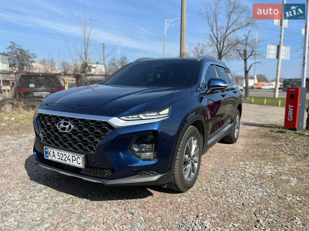 2019 Hyundai Santa Fe - мініатюра 49