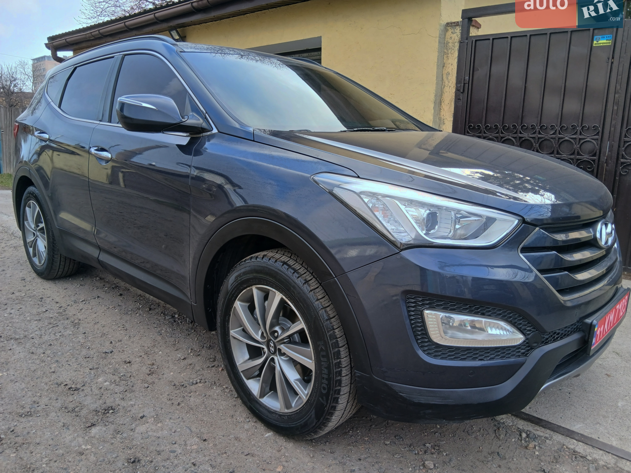 2014 Hyundai Santa Fe - мініатюра 34