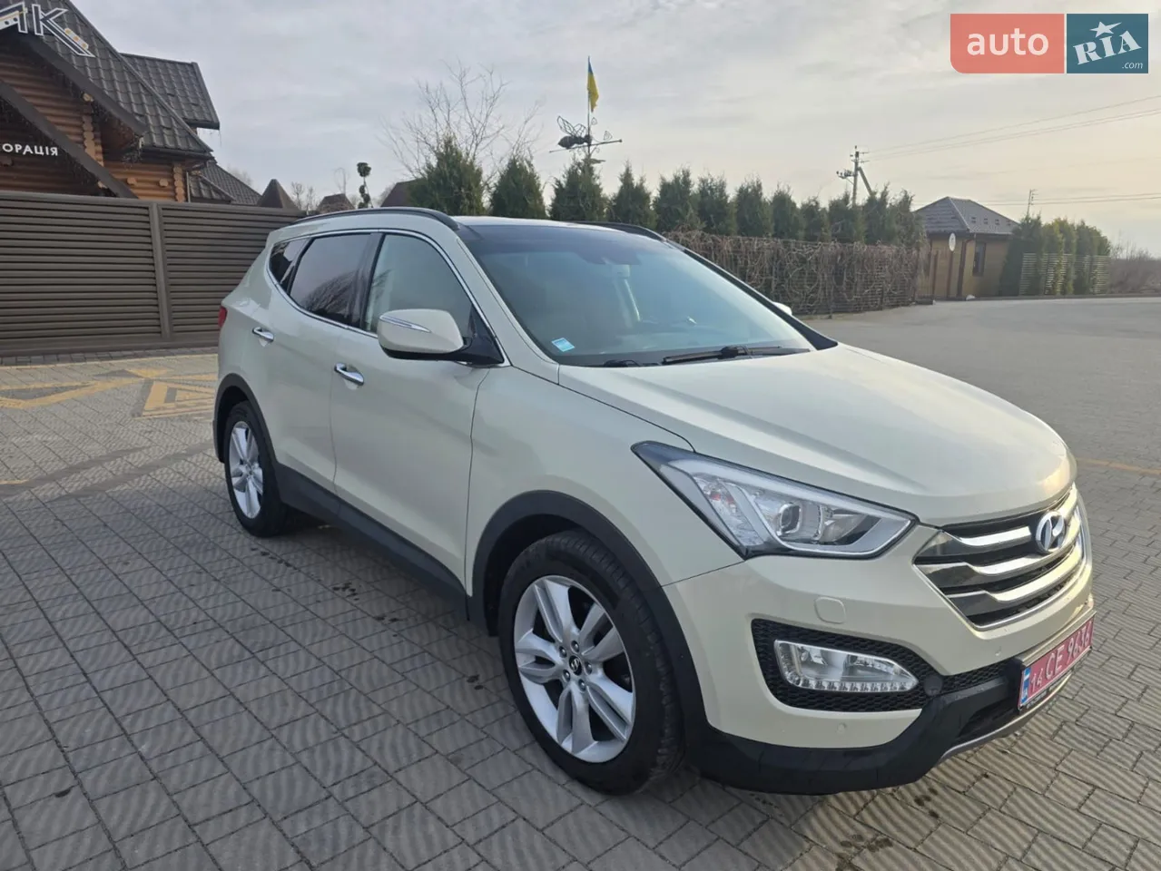 2014 Hyundai Santa Fe - мініатюра 69
