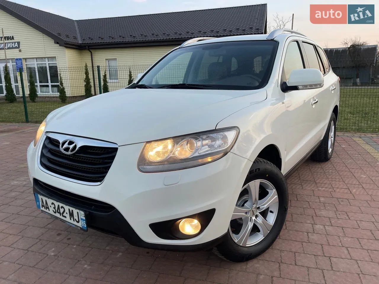 2011 Hyundai Santa Fe - мініатюра 35