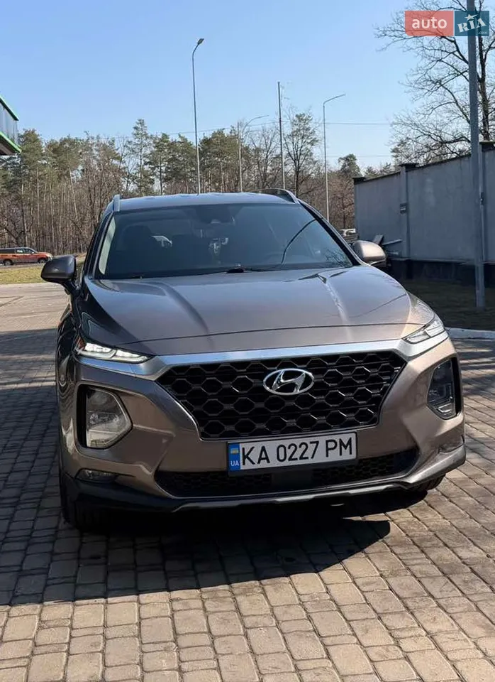 2018 Hyundai Santa Fe - мініатюра 18