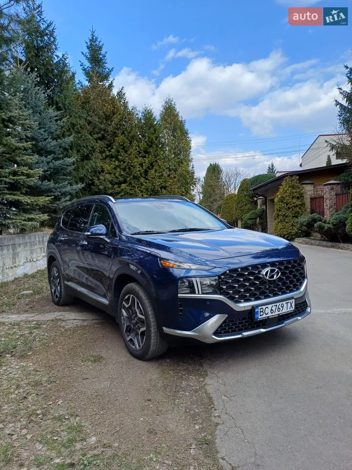 2022 Hyundai Santa Fe - мініатюра 46