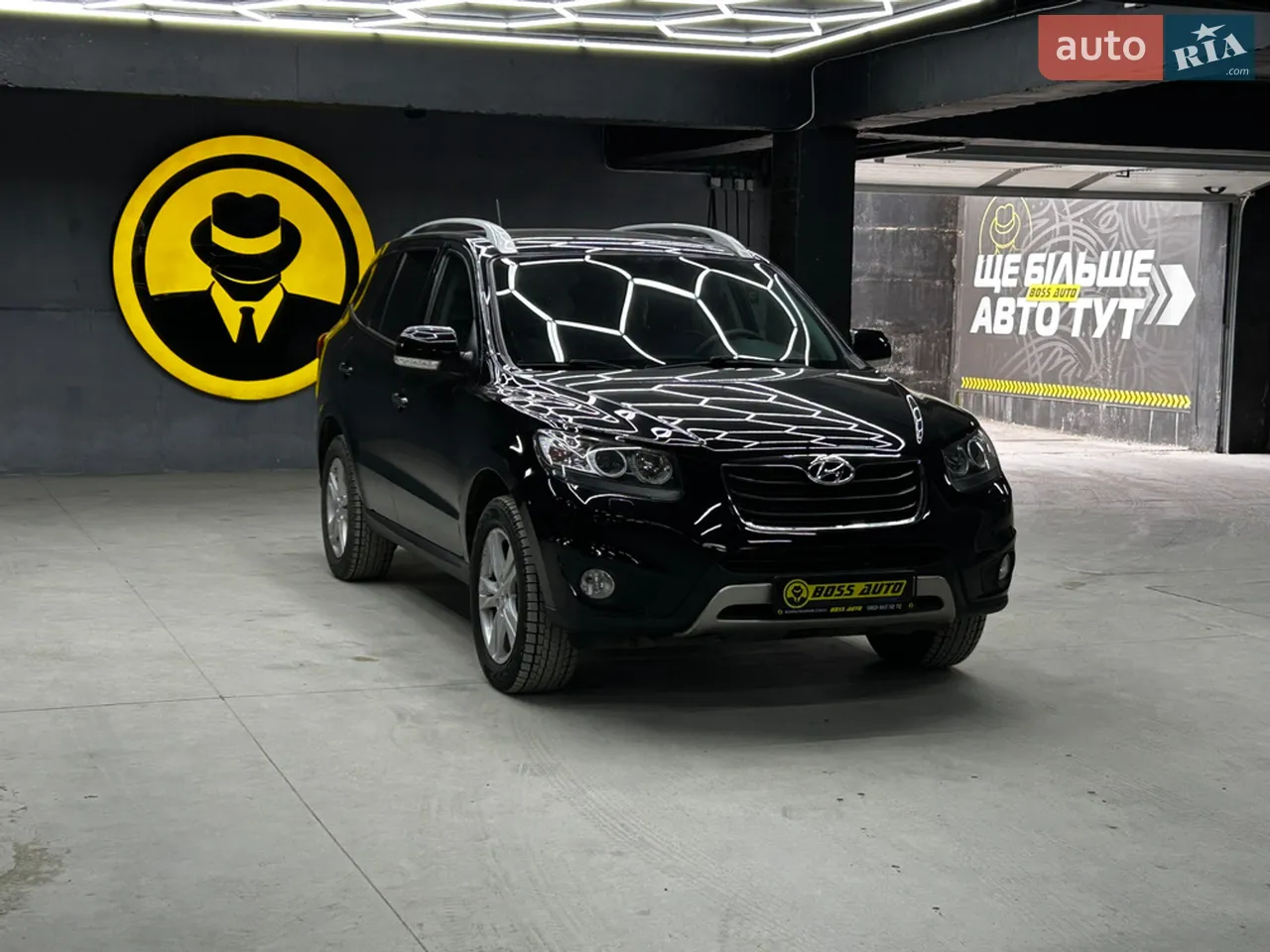 2012 Hyundai Santa Fe - мініатюра 40