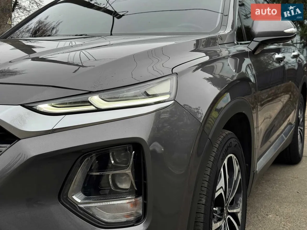 2019 Hyundai Santa Fe - мініатюра 50