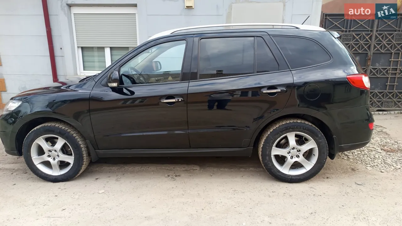 2010 Hyundai Santa Fe - мініатюра 14