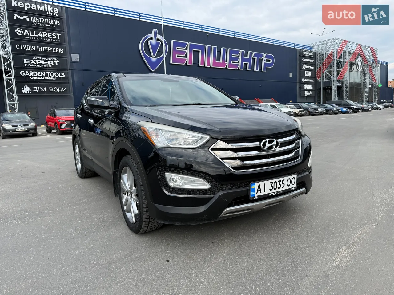 2013 Hyundai Santa Fe - мініатюра 46