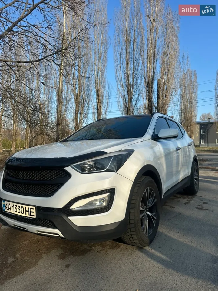 2015 Hyundai Santa Fe - мініатюра 41