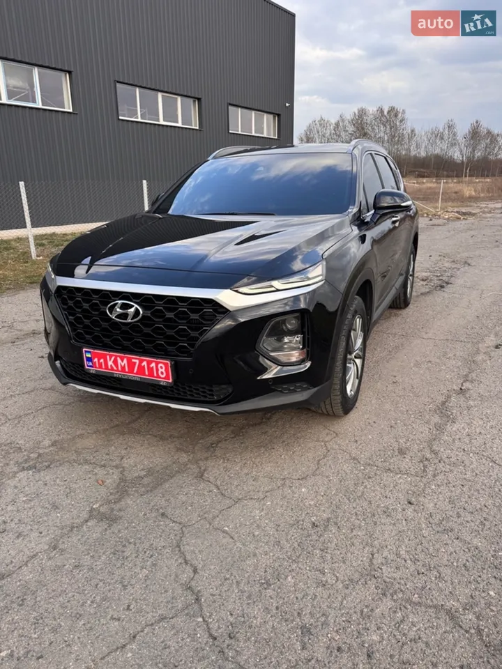 2018 Hyundai Santa Fe - мініатюра 76