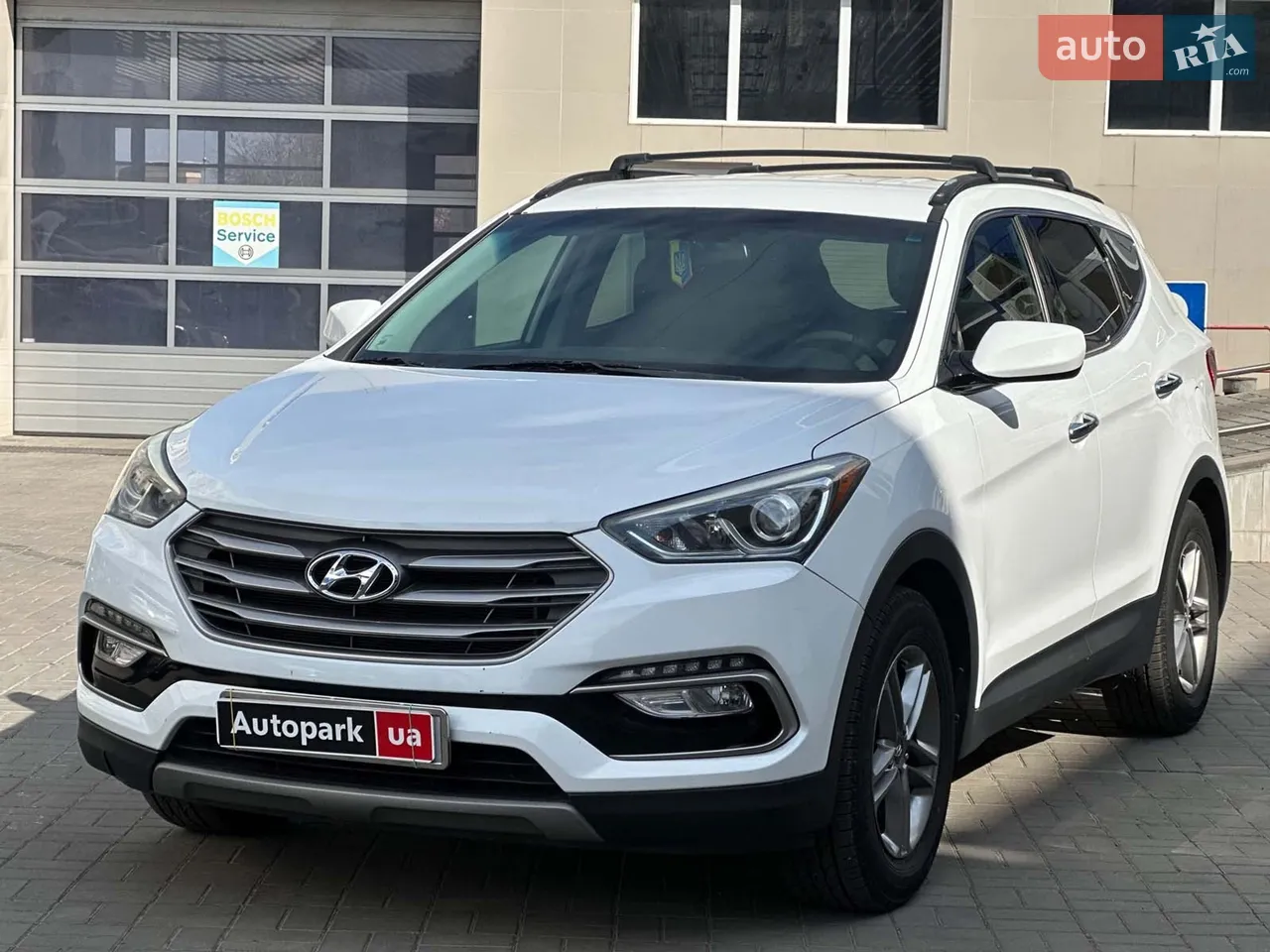 2016 Hyundai Santa Fe - мініатюра 32