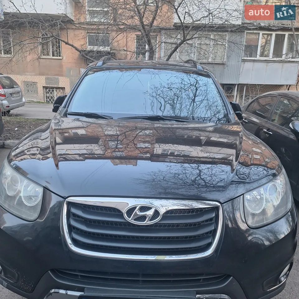 2012 Hyundai Santa Fe - мініатюра 17