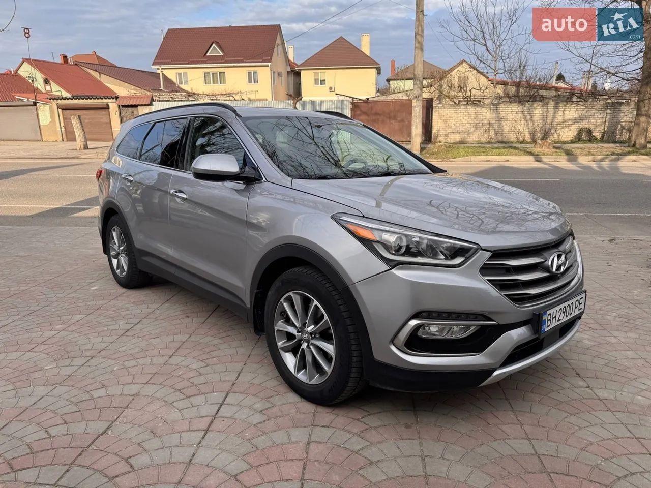 2016 Hyundai Santa Fe - мініатюра 16