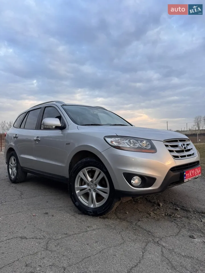 2012 Hyundai Santa Fe - мініатюра 81