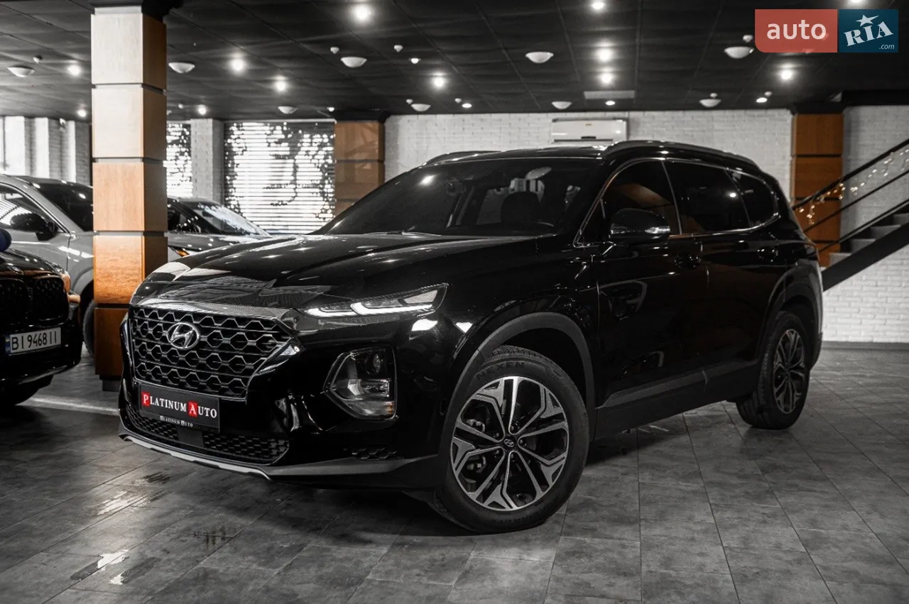 2019 Hyundai Santa Fe - мініатюра 59