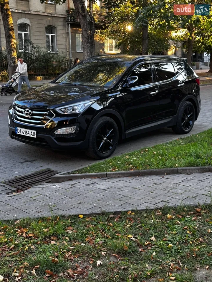 2014 Hyundai Santa Fe - мініатюра 30