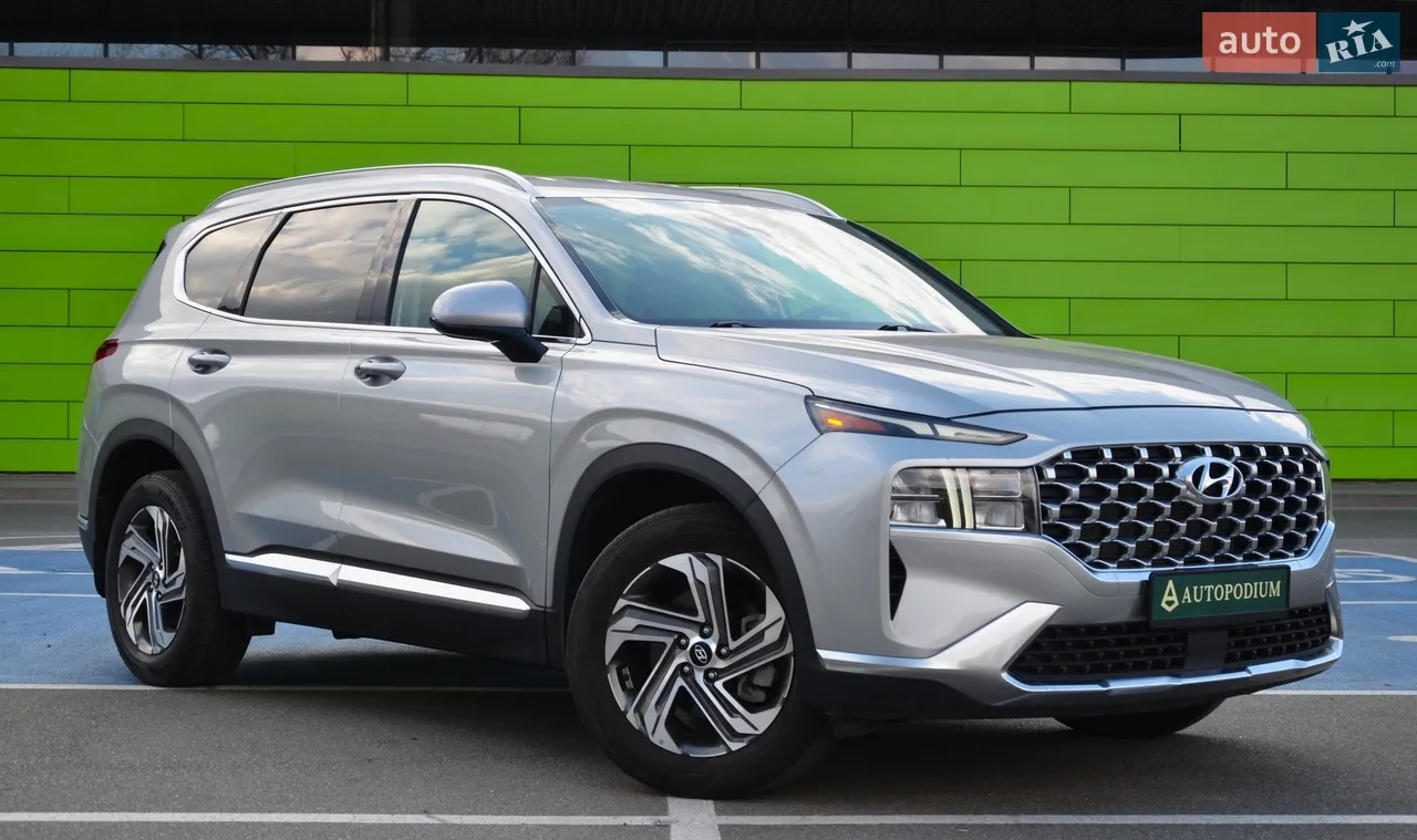2022 Hyundai Santa Fe - мініатюра 63