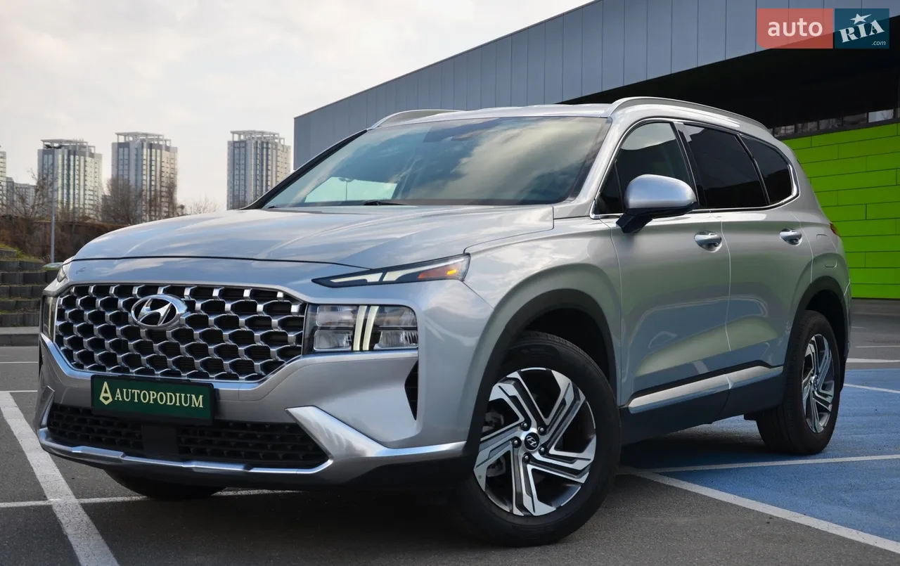 2022 Hyundai Santa Fe - мініатюра 63