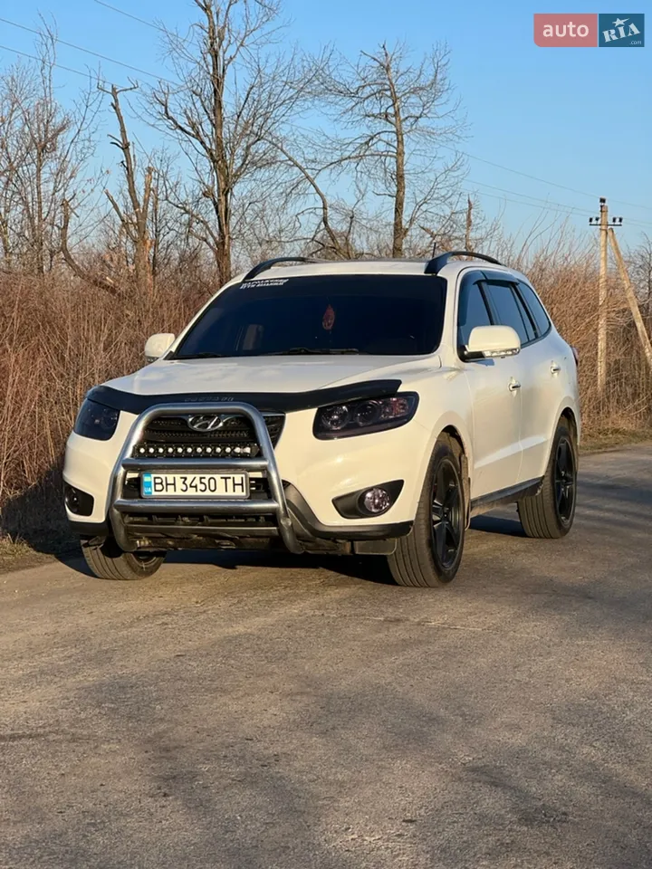 2012 Hyundai Santa Fe - мініатюра 30