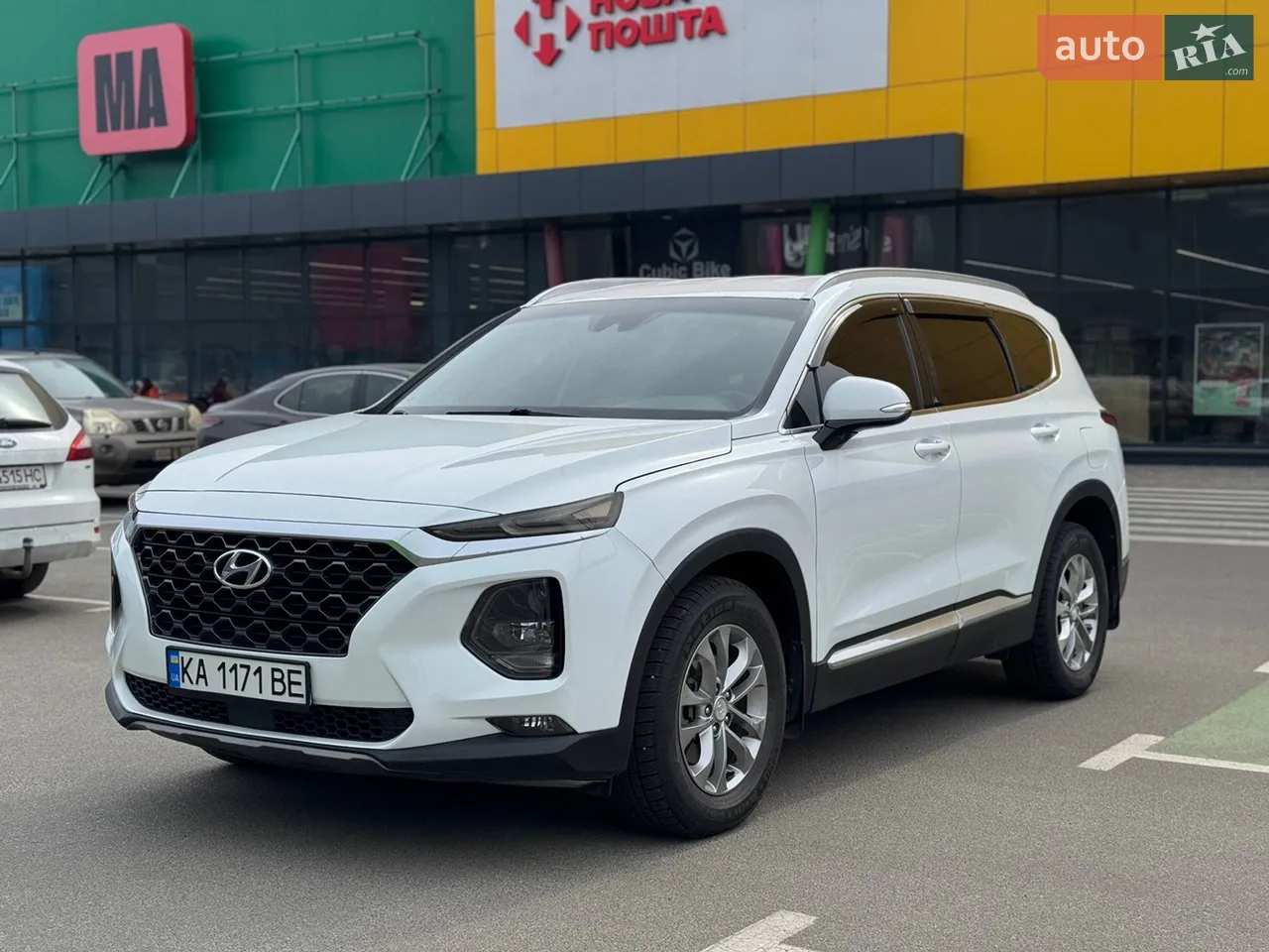 2020 Hyundai Santa Fe - мініатюра 31