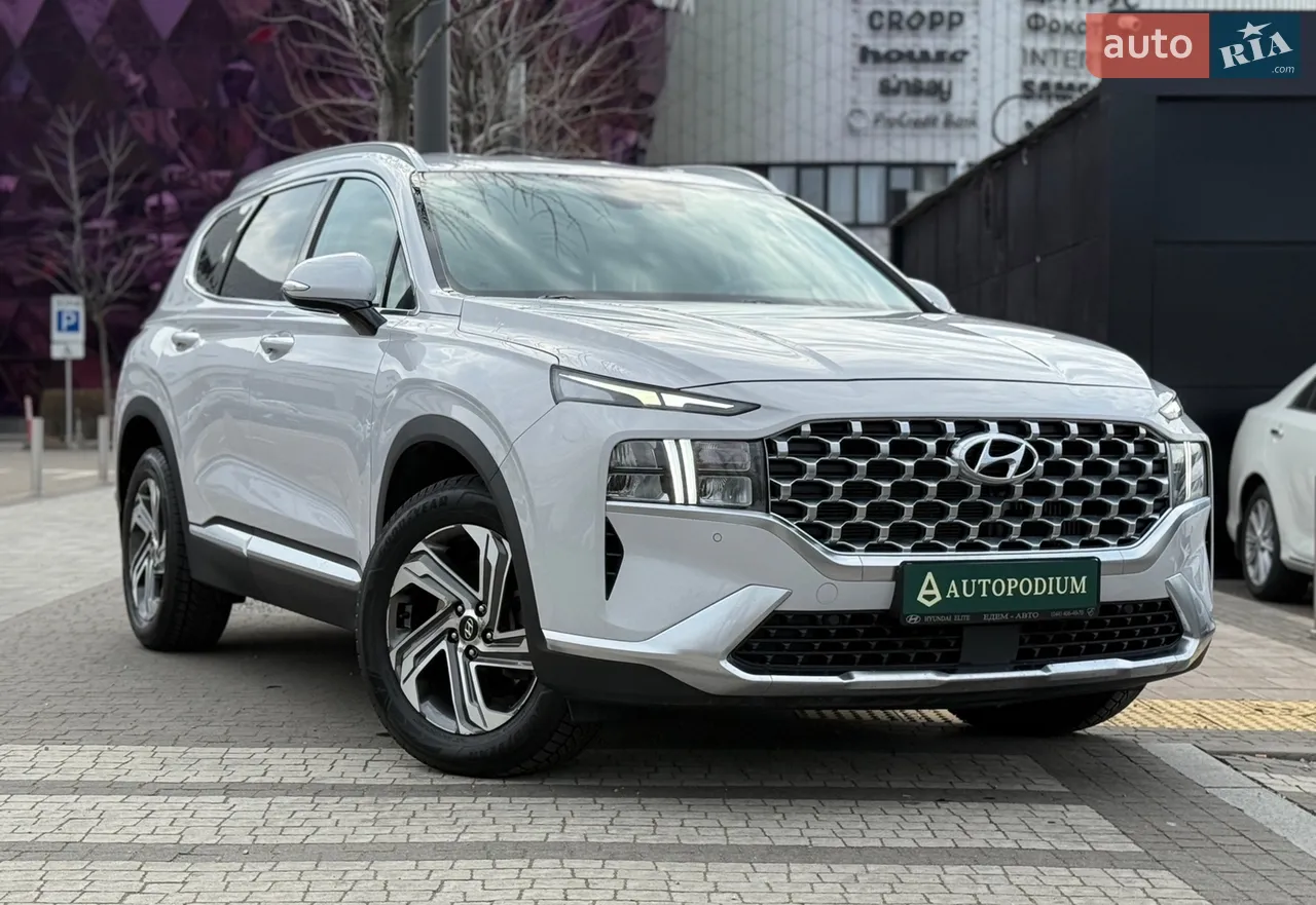 2021 Hyundai Santa Fe - мініатюра 63