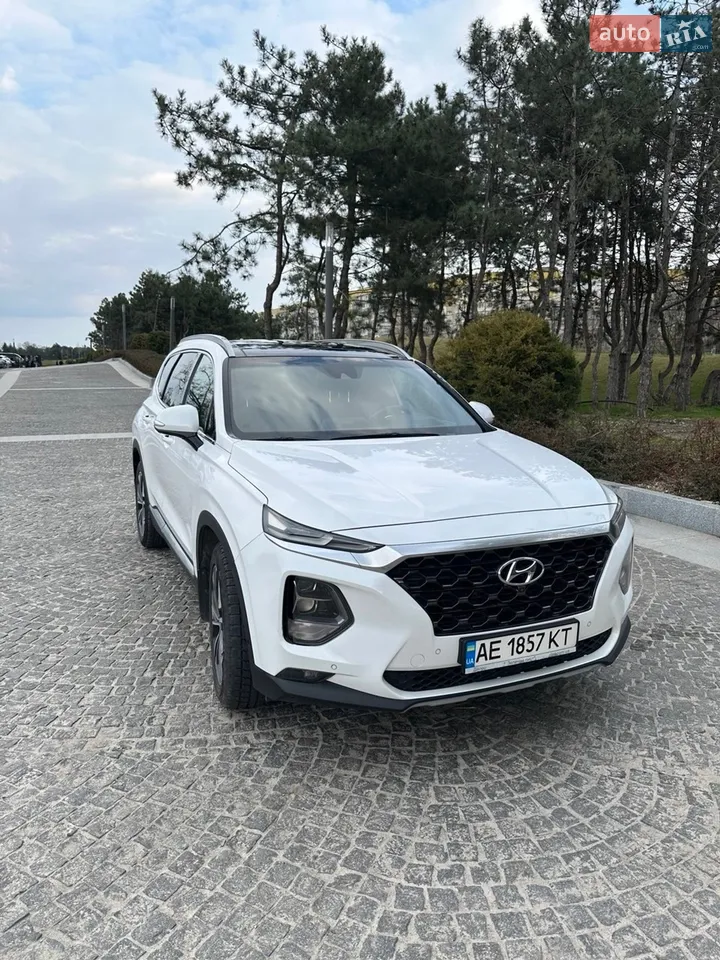 2018 Hyundai Santa Fe - мініатюра 28