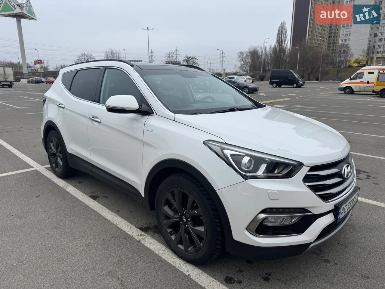 2015 Hyundai Santa Fe - мініатюра 29