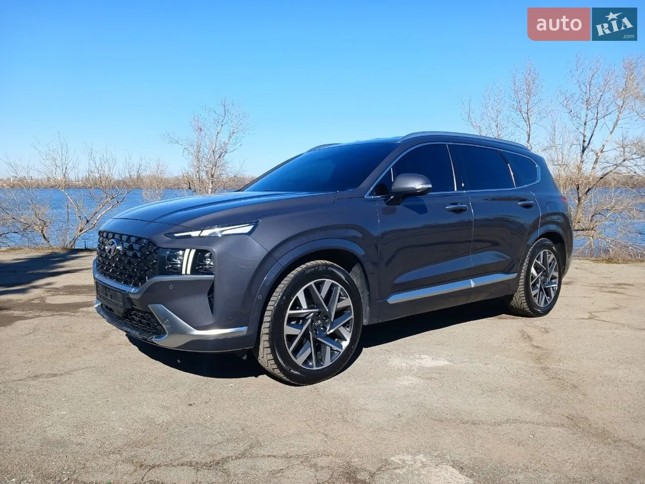 2020 Hyundai Santa Fe - мініатюра 11