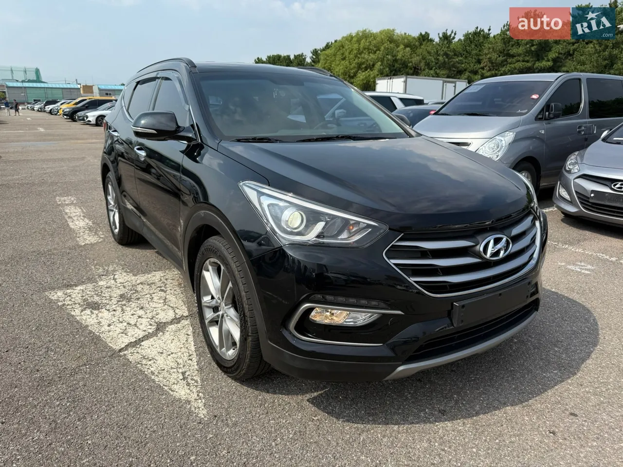 2017 Hyundai Santa Fe - мініатюра 18