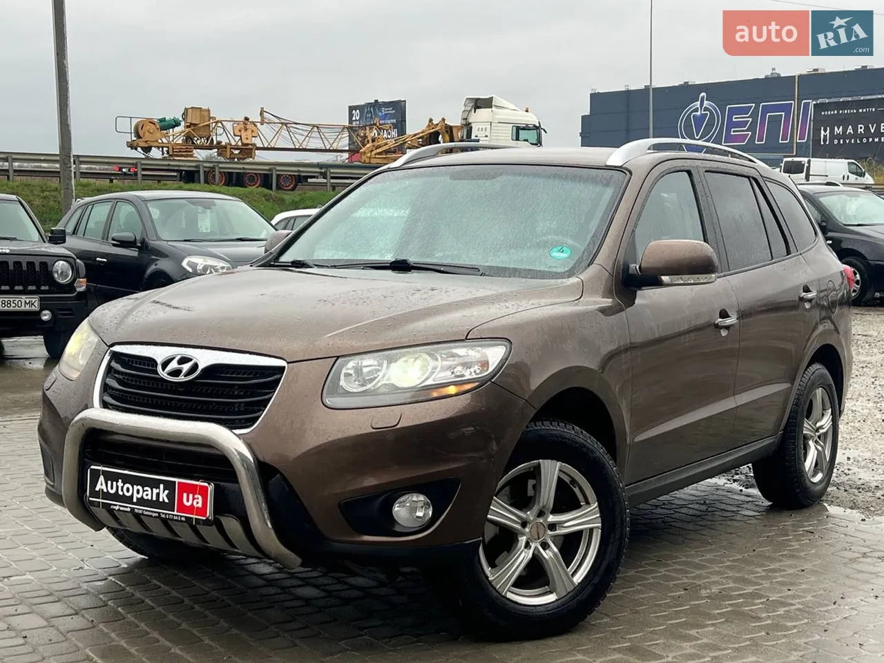 2010 Hyundai Santa Fe - мініатюра 50