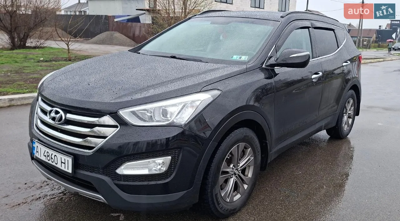 2012 Hyundai Santa Fe - мініатюра 24