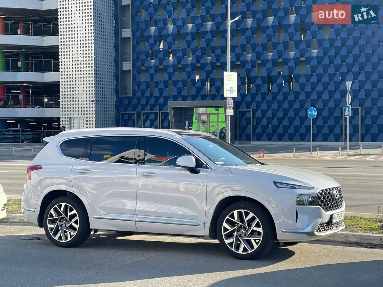 2021 Hyundai Santa Fe - мініатюра 50