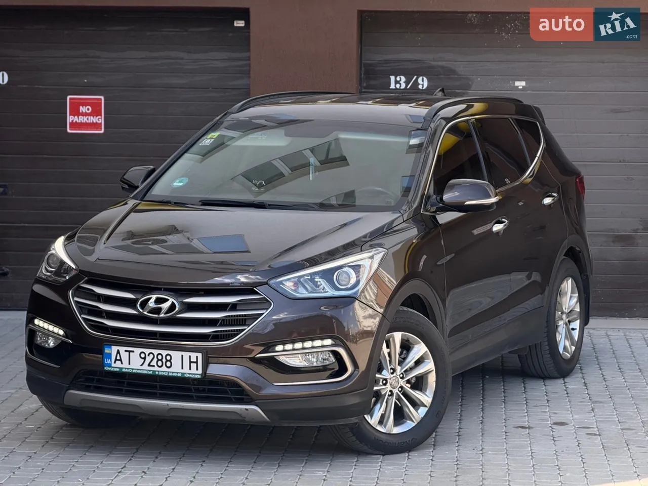 2017 Hyundai Santa Fe - мініатюра 51