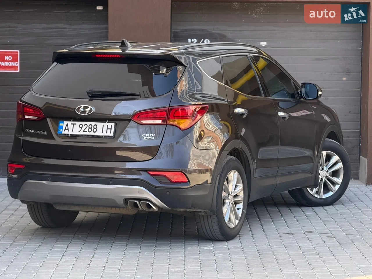 2017 Hyundai Santa Fe - мініатюра 51