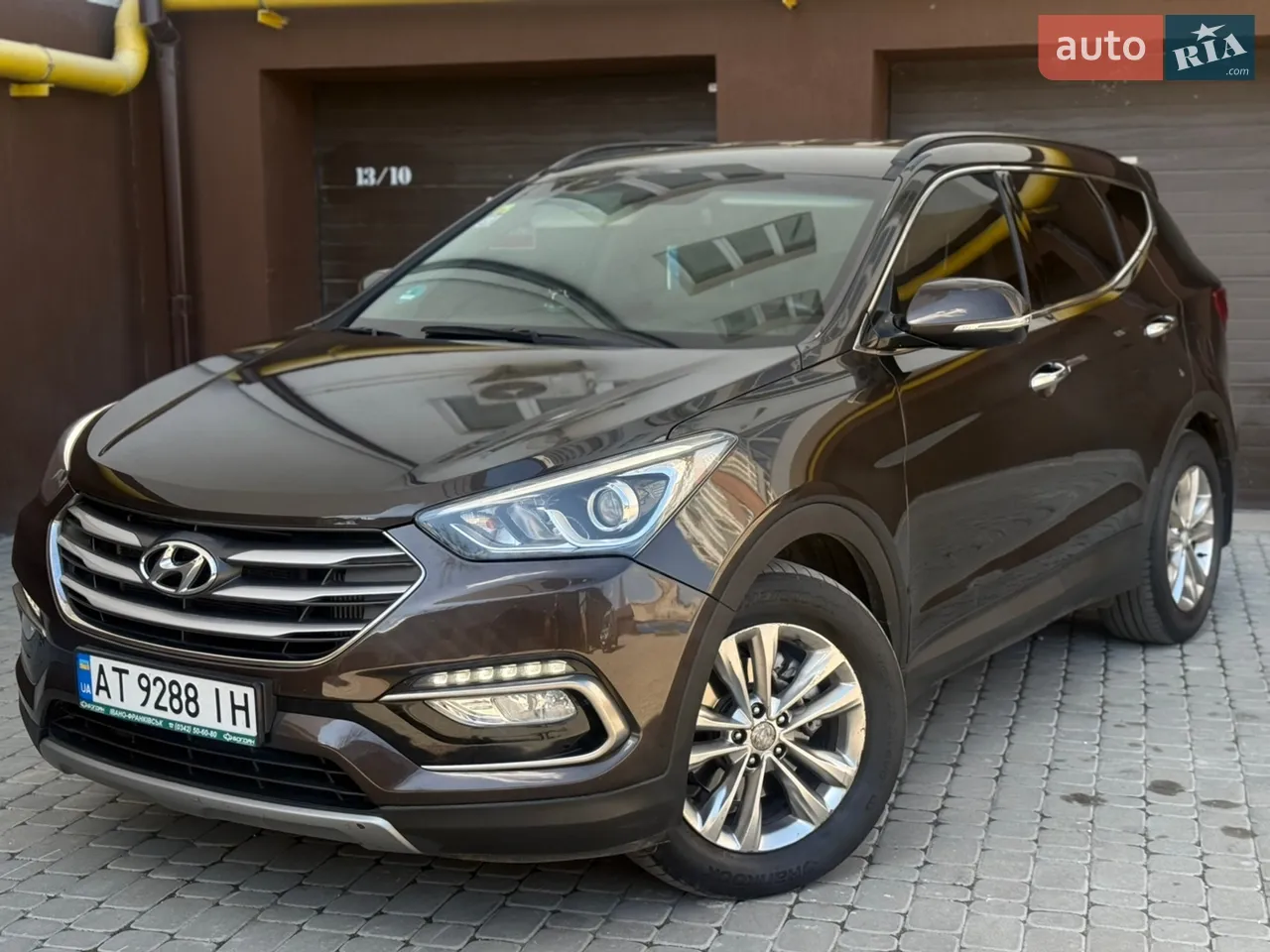 2017 Hyundai Santa Fe - мініатюра 51