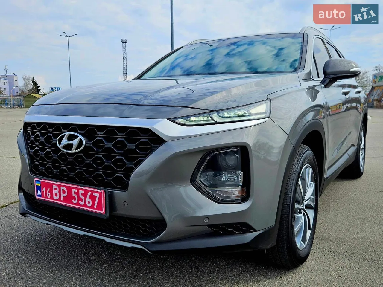 2018 Hyundai Santa Fe - мініатюра 52