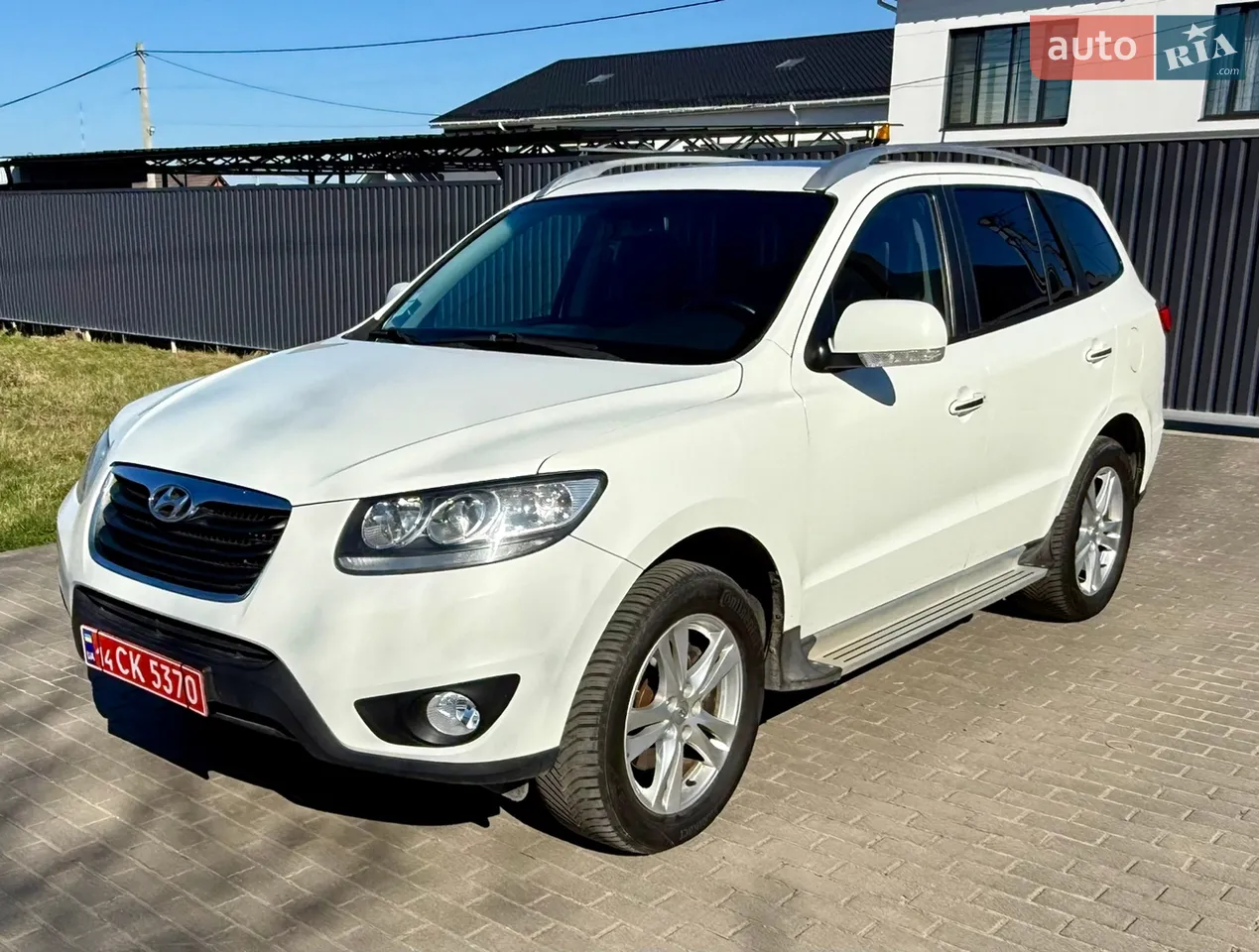 2011 Hyundai Santa Fe - мініатюра 24
