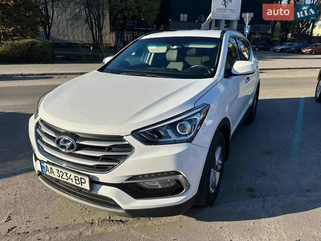 2016 Hyundai Santa Fe - мініатюра 22