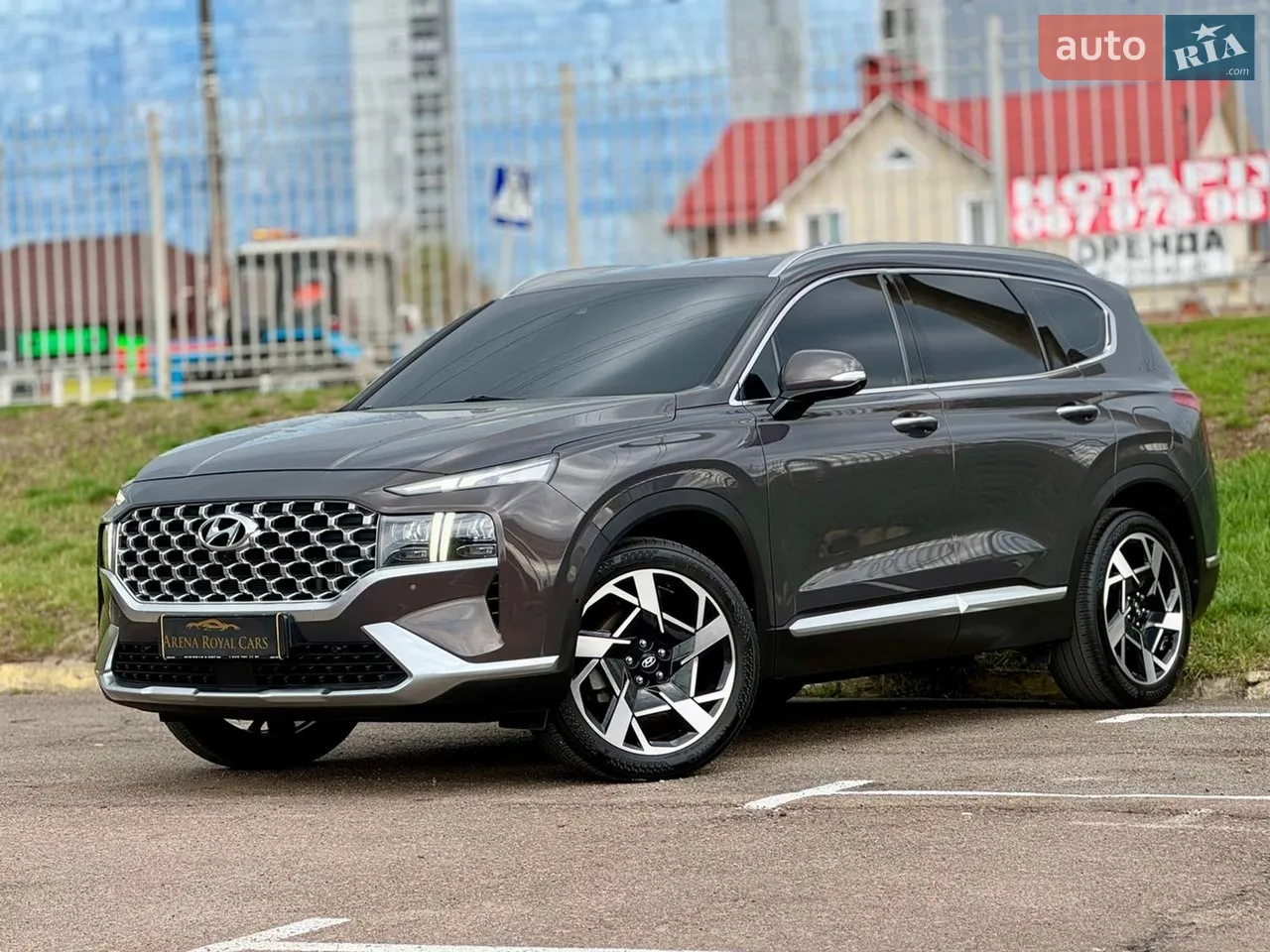 2020 Hyundai Santa Fe - мініатюра 52