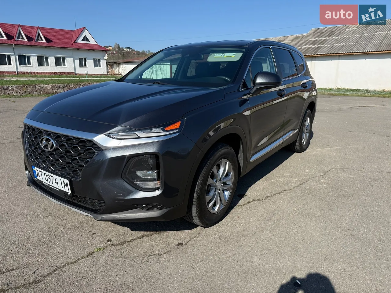 2020 Hyundai Santa Fe - мініатюра 43
