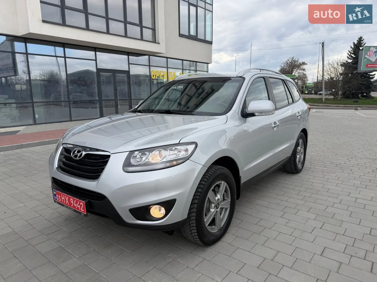 2011 Hyundai Santa Fe - мініатюра 68