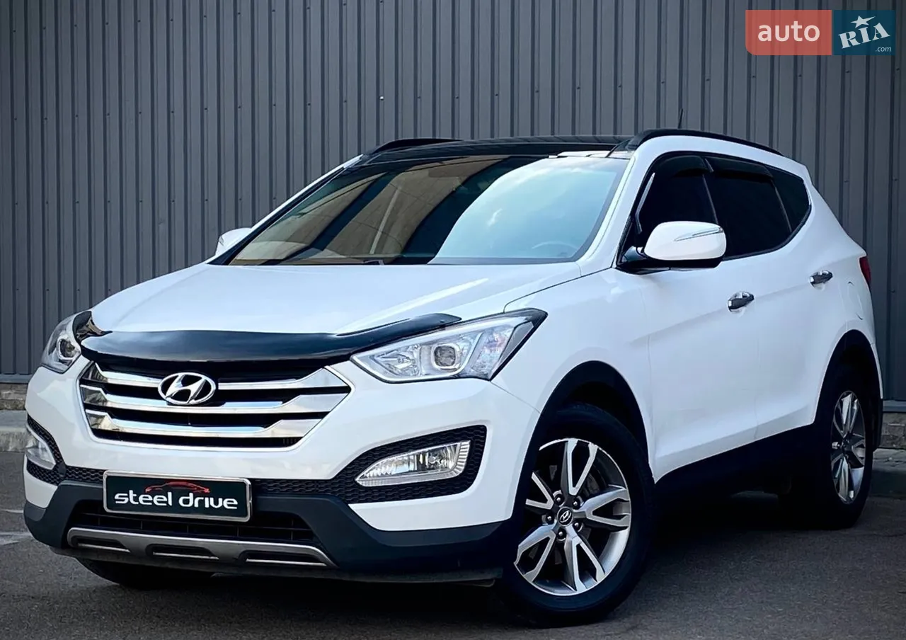 2013 Hyundai Santa Fe - мініатюра 28