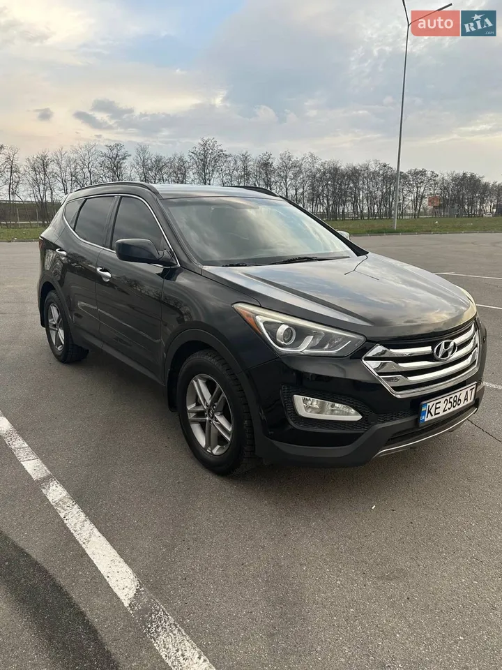 2016 Hyundai Santa Fe - мініатюра 40