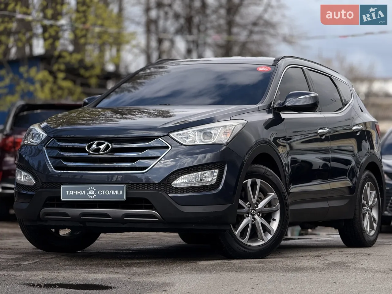 2013 Hyundai Santa Fe - мініатюра 30