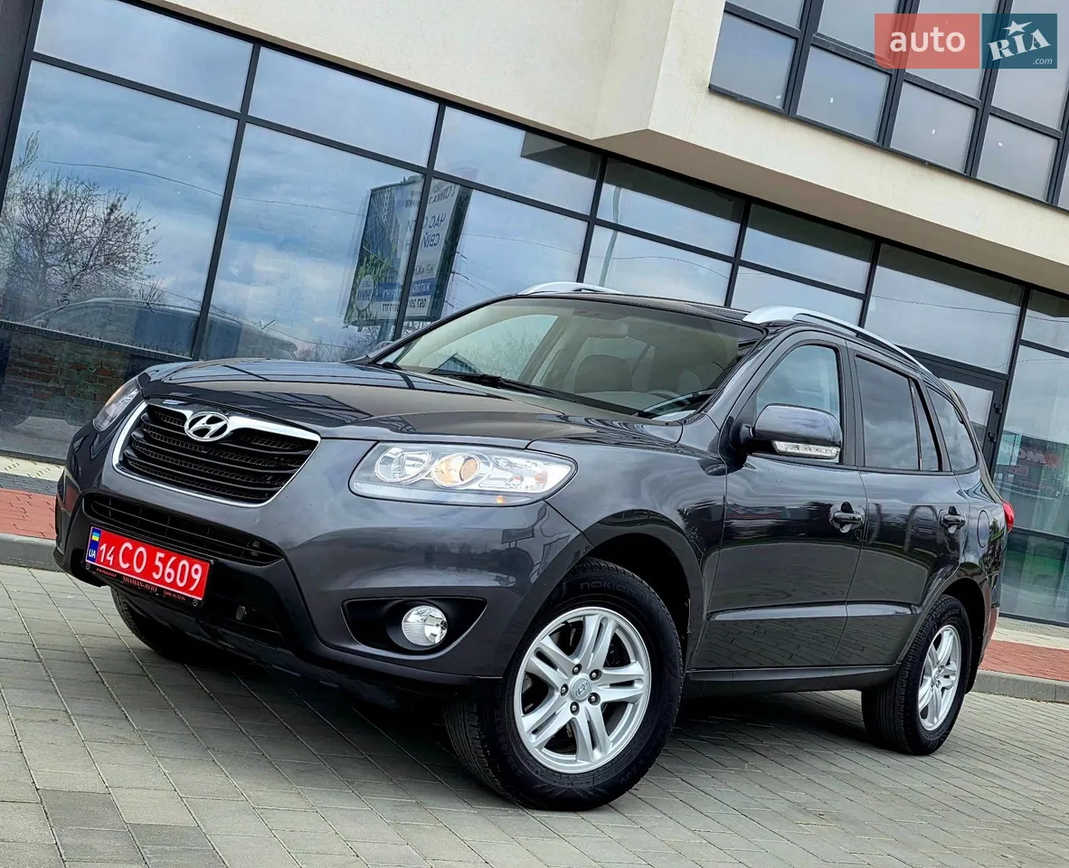 2011 Hyundai Santa Fe - мініатюра 92