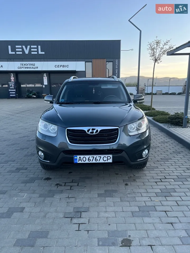 2011 Hyundai Santa Fe - мініатюра 36