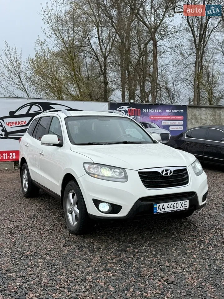 2010 Hyundai Santa Fe - мініатюра 28