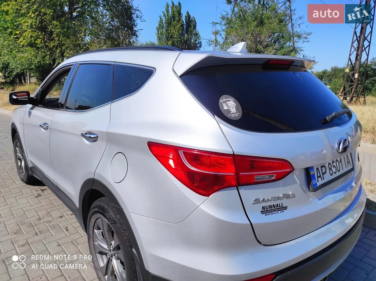2014 Hyundai Santa Fe - мініатюра 12